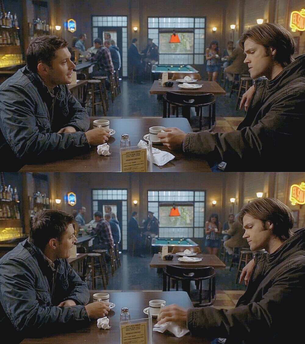 spn#supernatural SD/双温/J2 Sammy×Dean