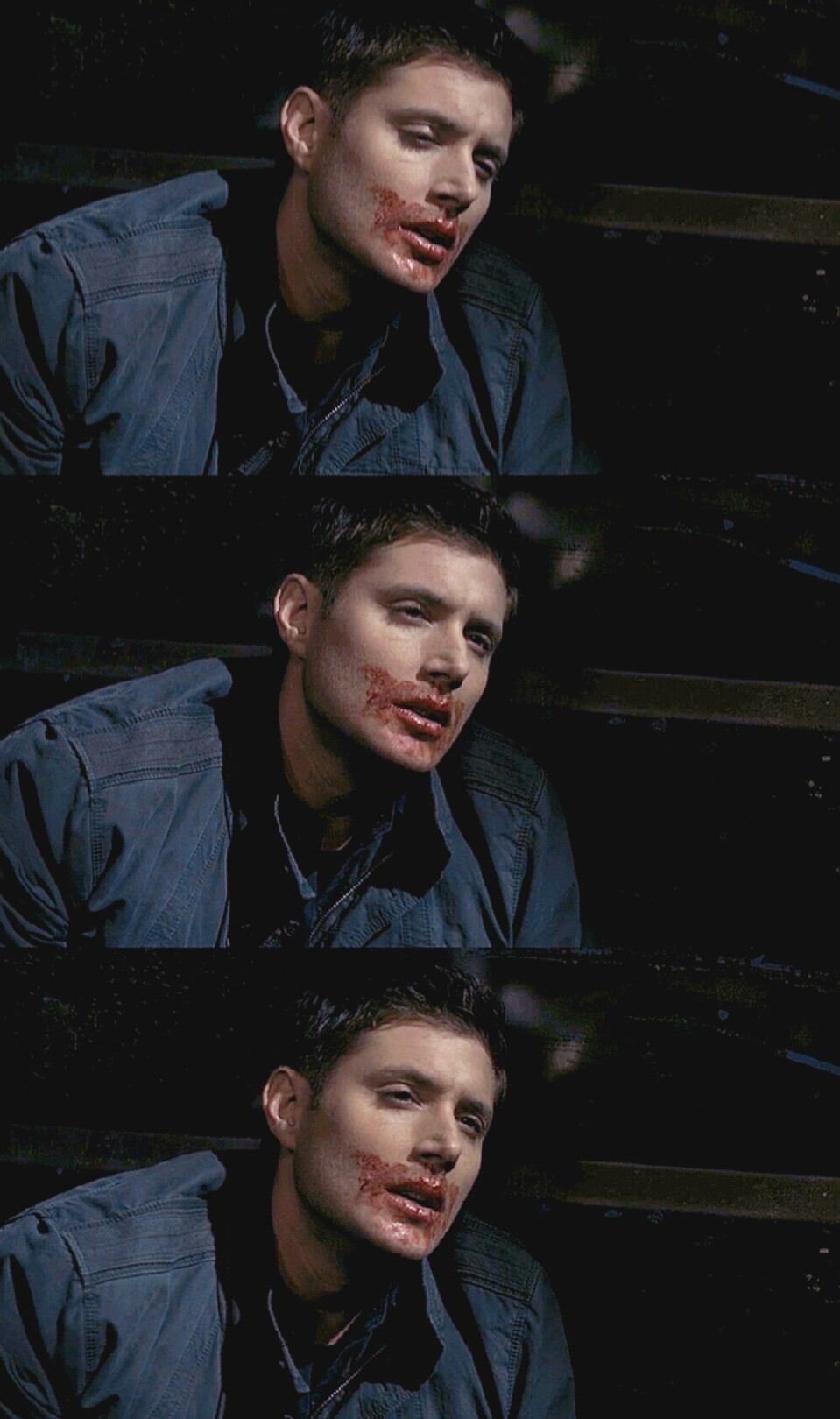 spn#supernatural JensenAckles 珍妮美人 DeanWinchester