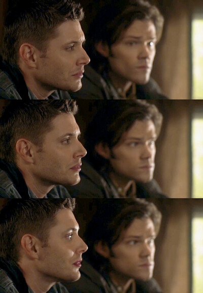 spn#supernatural JensenAckles 珍妮美人 DeanWinchester