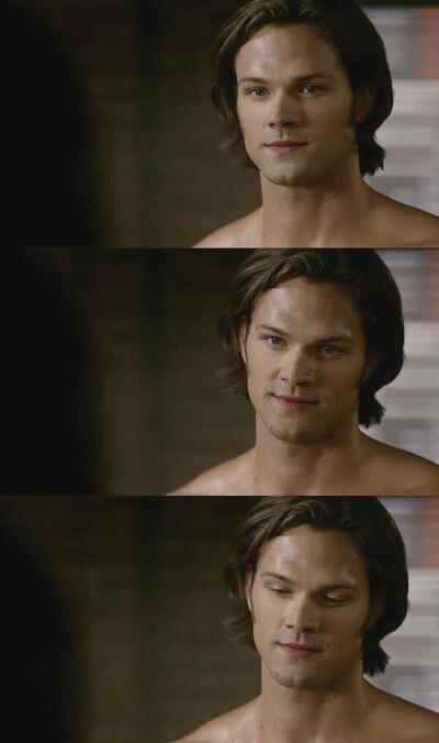 spn#supernatural SamWinchester 三米贾啪嗒大钩子 JaredPadalecki