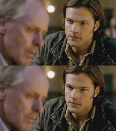 spn#supernatural SamWinchester 三米贾啪嗒大钩子 JaredPadalecki