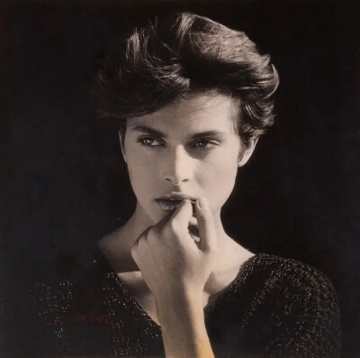 娜塔莎·金斯基
Nastassja Kinski