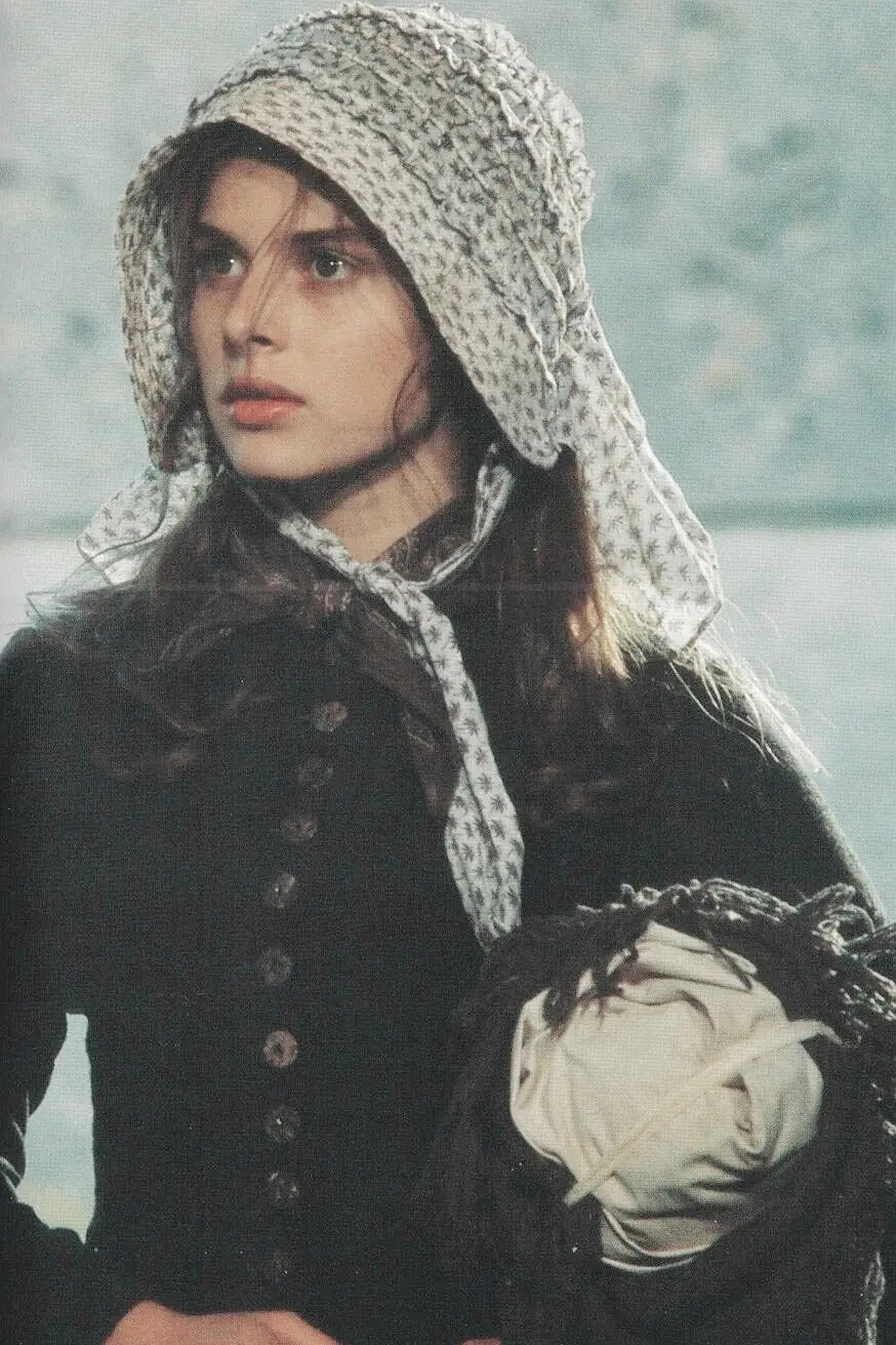 娜塔莎·金斯基
Nastassja Kinski