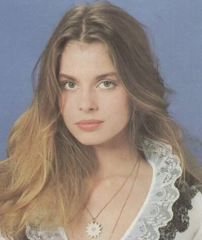 娜塔莎·金斯基
Nastassja Kinski