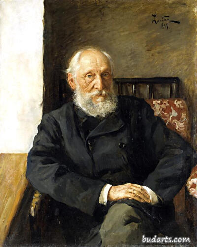 列维坦（Isaac Levitan）（俄罗斯）1860-1900