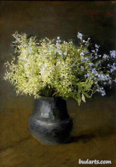 列维坦（Isaac Levitan）（俄罗斯）1860-1900