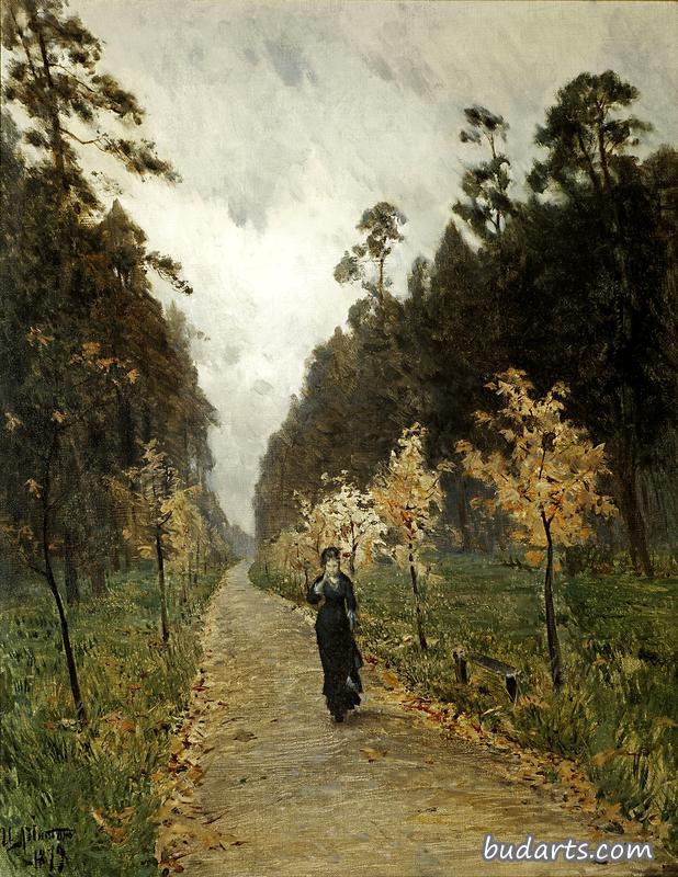 列维坦（Isaac Levitan）（俄罗斯）1860-1900