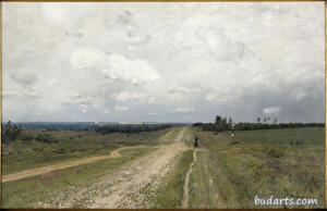 列维坦（Isaac Levitan）（俄罗斯）1860-1900