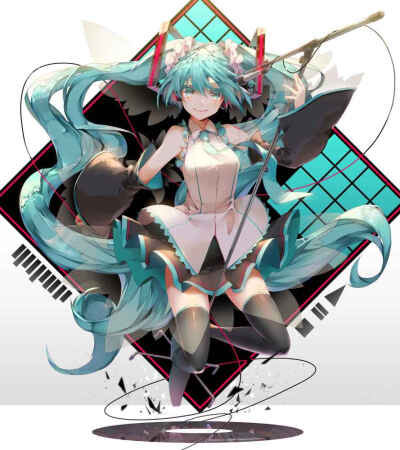 初音@@