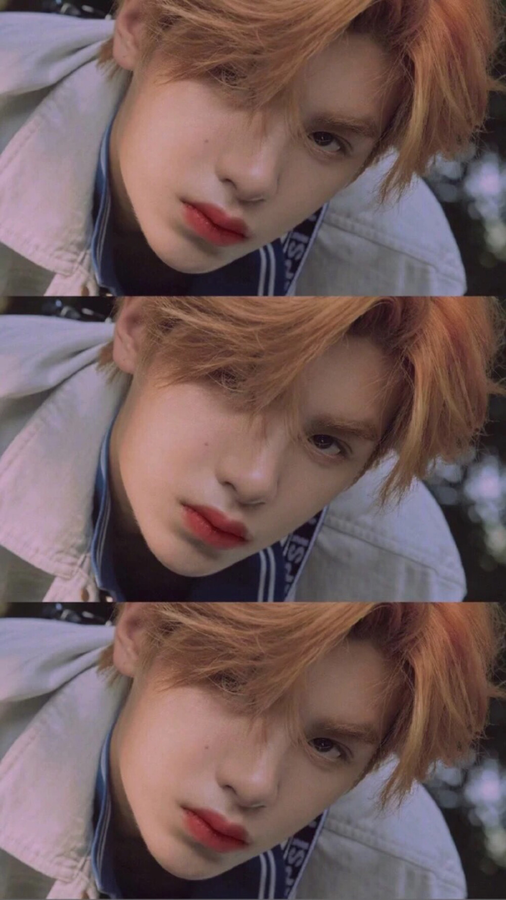 确认过眼神，是昊哥的颜值丫