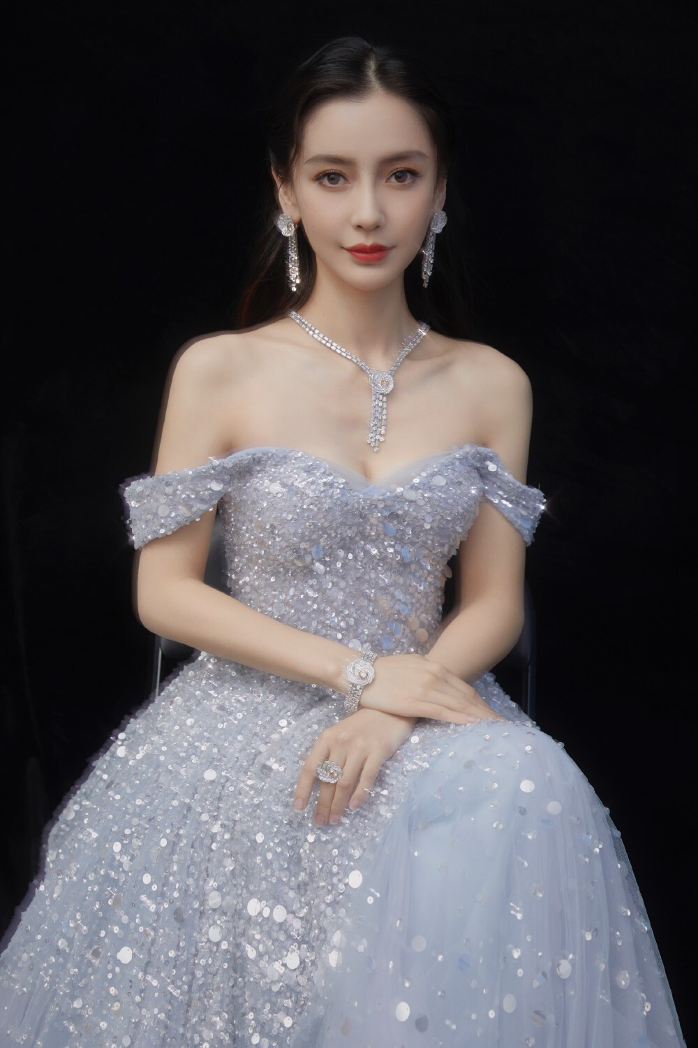 Angelababy 明星壁纸