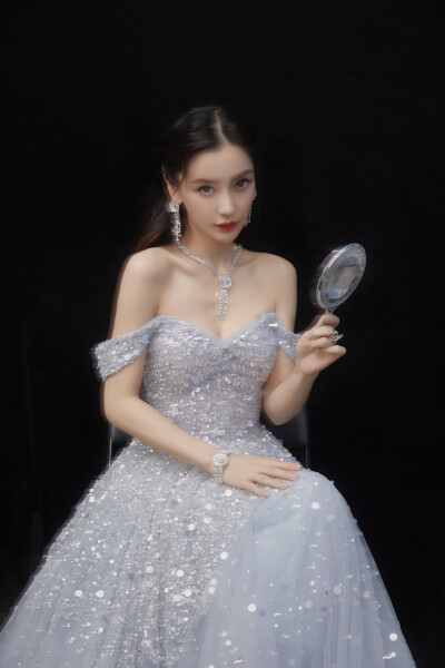 Angelababy 明星壁纸