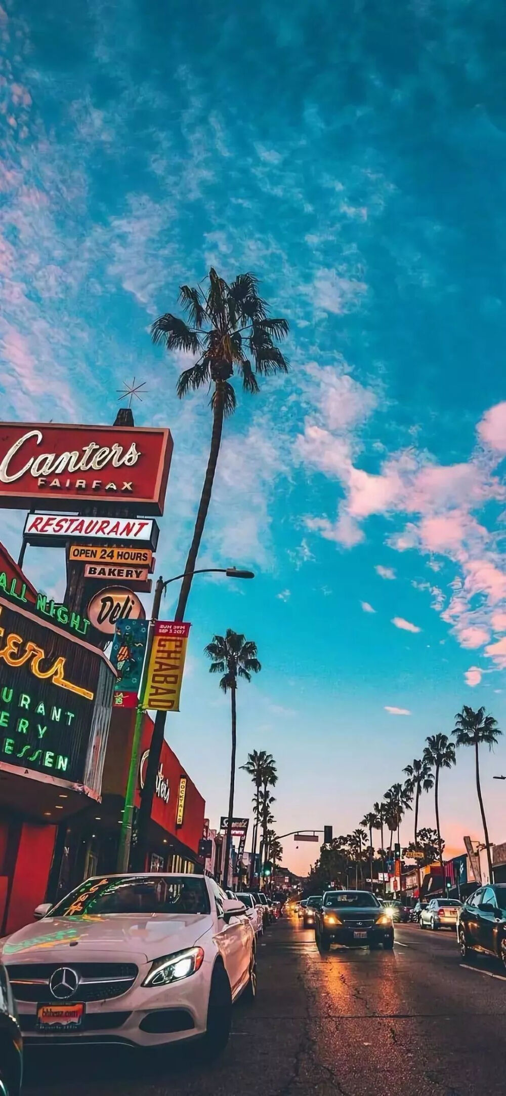 高清壁纸/潮酷热图