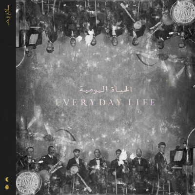 《Everyday Life》Coldplay