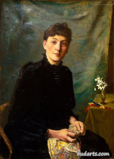 Mathilde Dietrichson（挪威）1837-1921