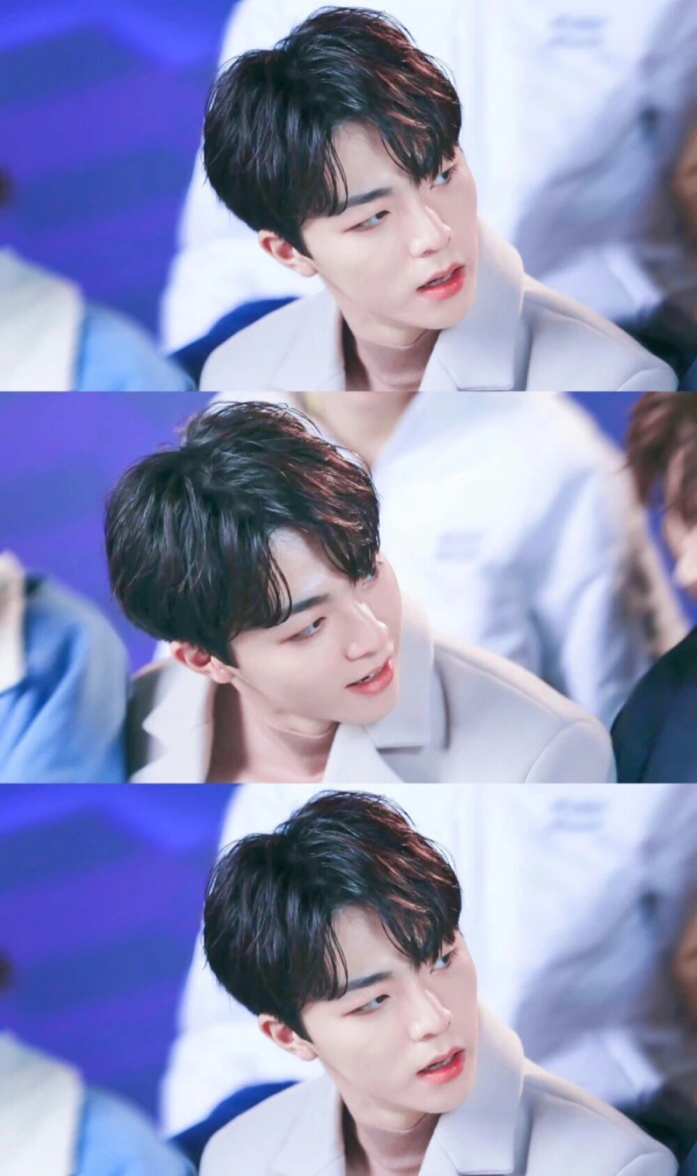 陈立农三格壁纸