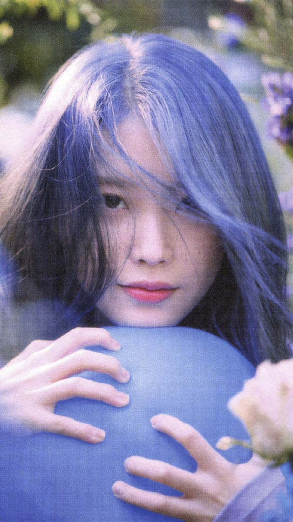 ❤️人美歌甜iu❤️