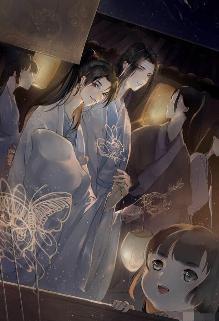 魔道祖师