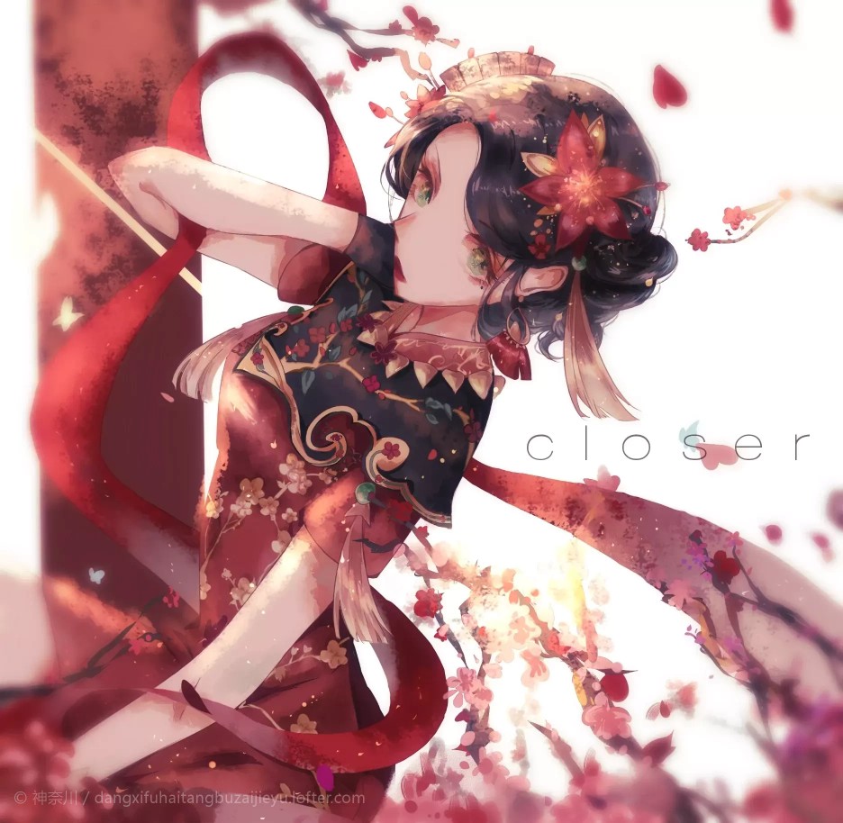 第五人格
画师 lofter 神奈川