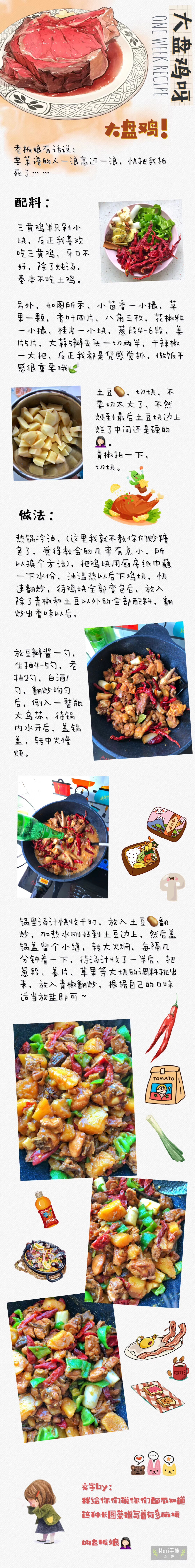 大盘鸡