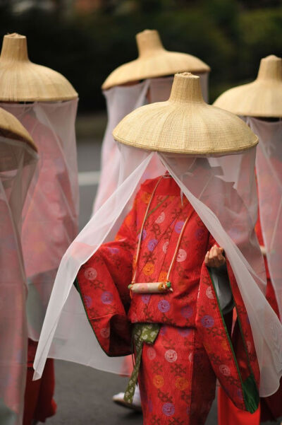 京都山王神社的山王祭 ???