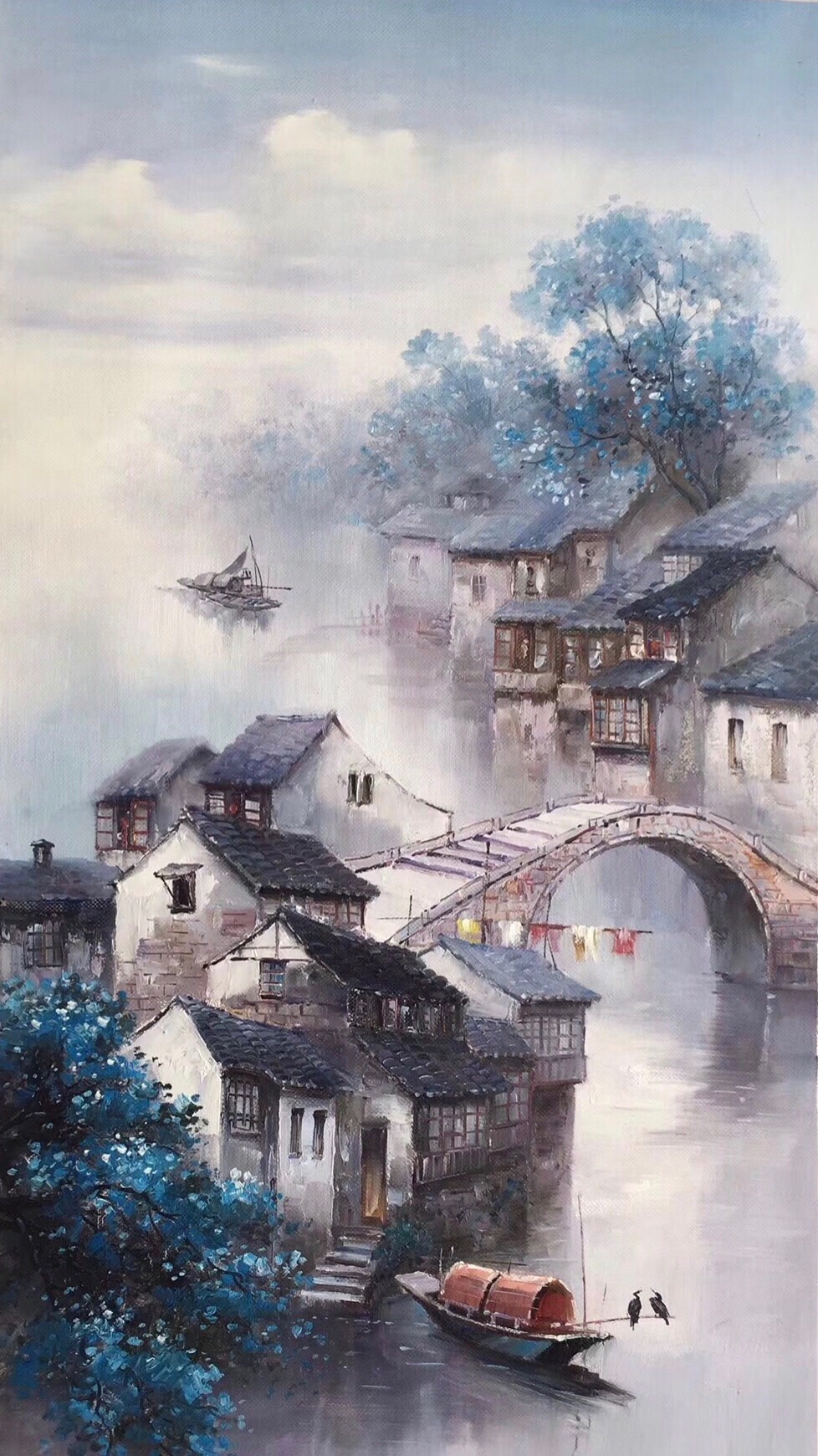 意境风景