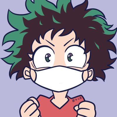 口罩头像
图源wb十三白