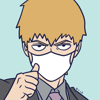 口罩头像
图源wb十三白