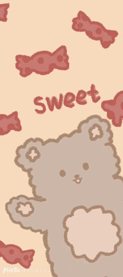 小熊壁纸