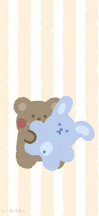 小熊壁纸