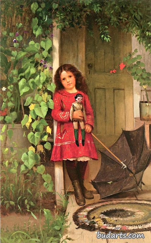 John George Brown（美国）1831-1913