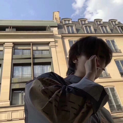 好久没发男生头像拉~