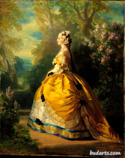 Franz Xavier Winterhalter（德国）1805-1873