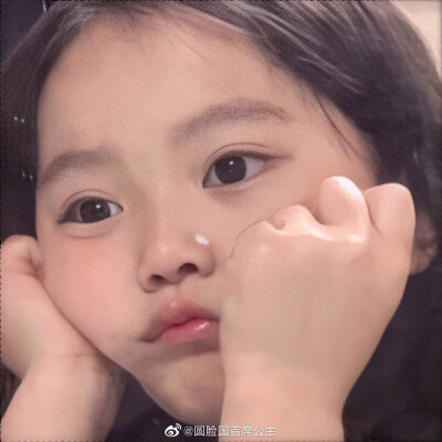 可爱小孩头像