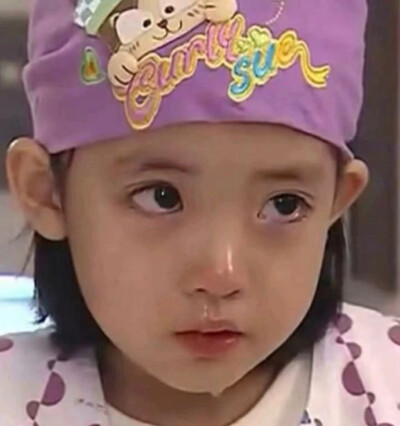 可爱小孩头像