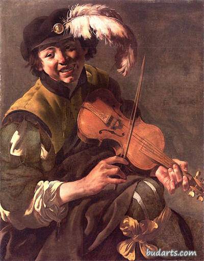 Hendrick Terbrugghen（荷兰）1588-1629