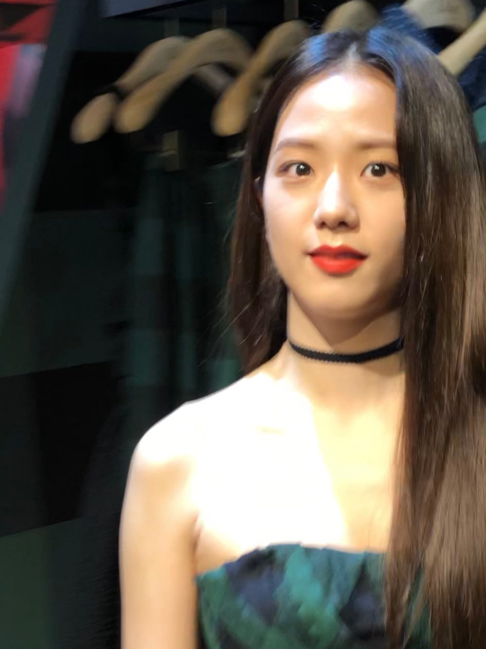 Blackpink Jisoo 金智秀