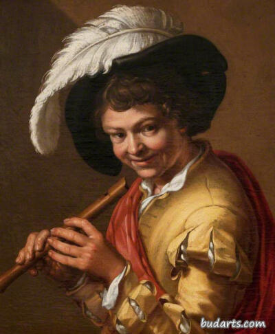 Abraham Bloemaert（荷兰）1566-1651