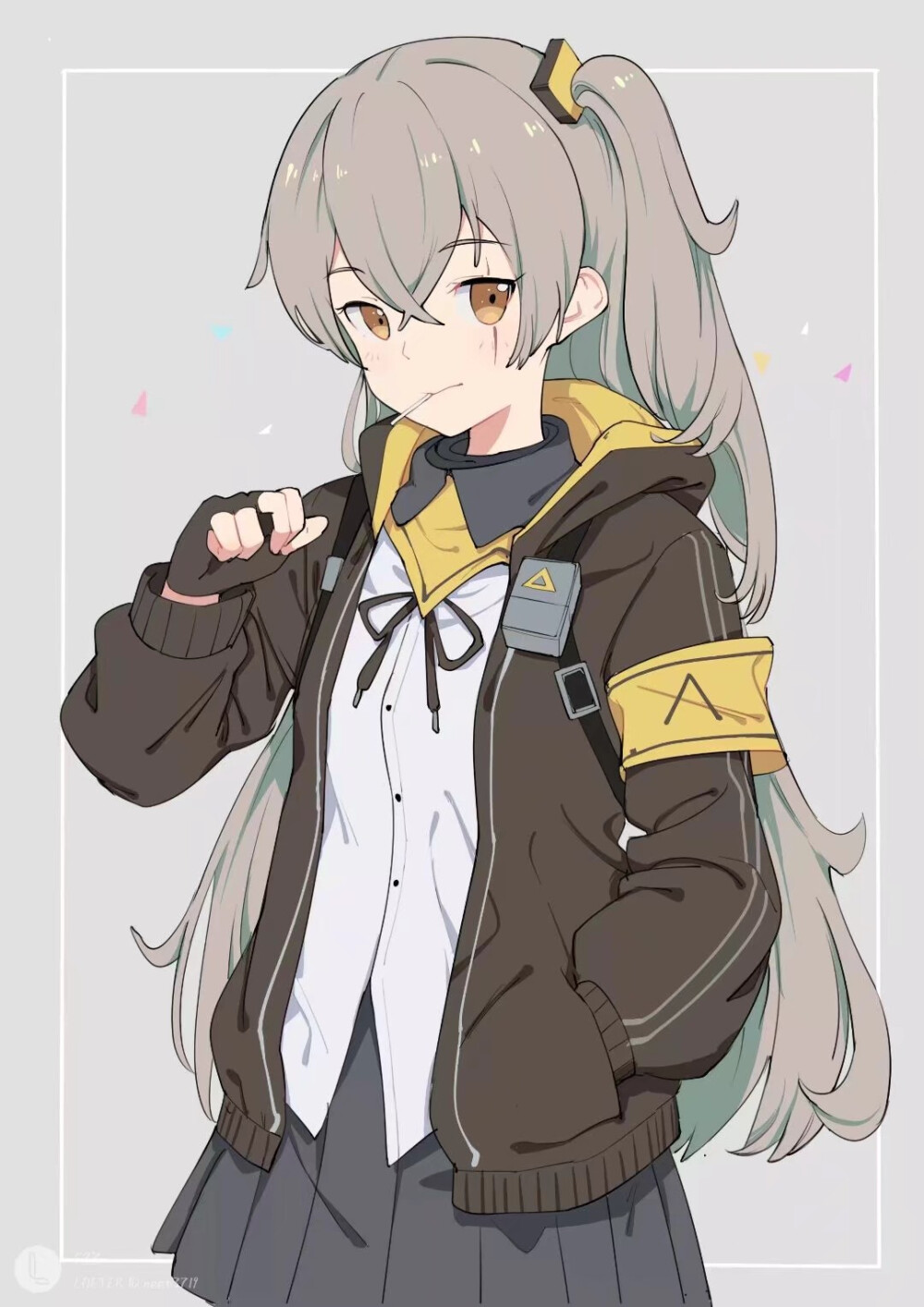 少女前线