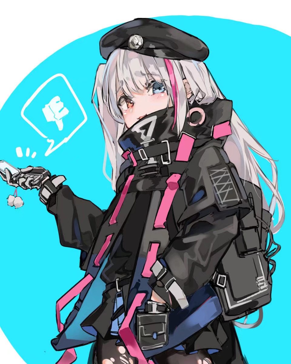 少女前线