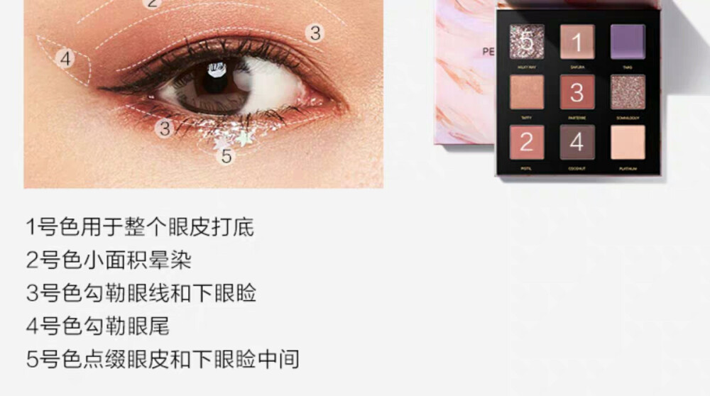 完美日记 光影星河