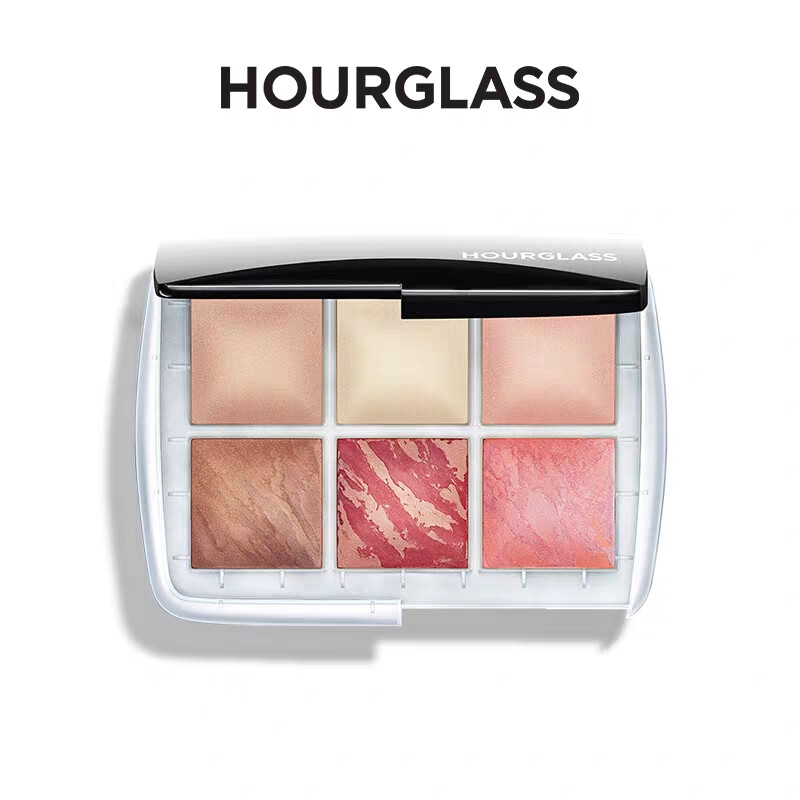 Hourglass彩妆盘 圣诞限定——某宝店家:hourglass海外旗舰店