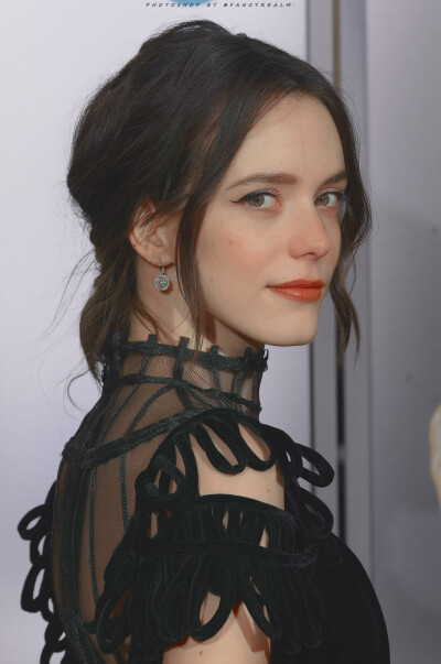 Stacy Martin
斯塔西·马汀