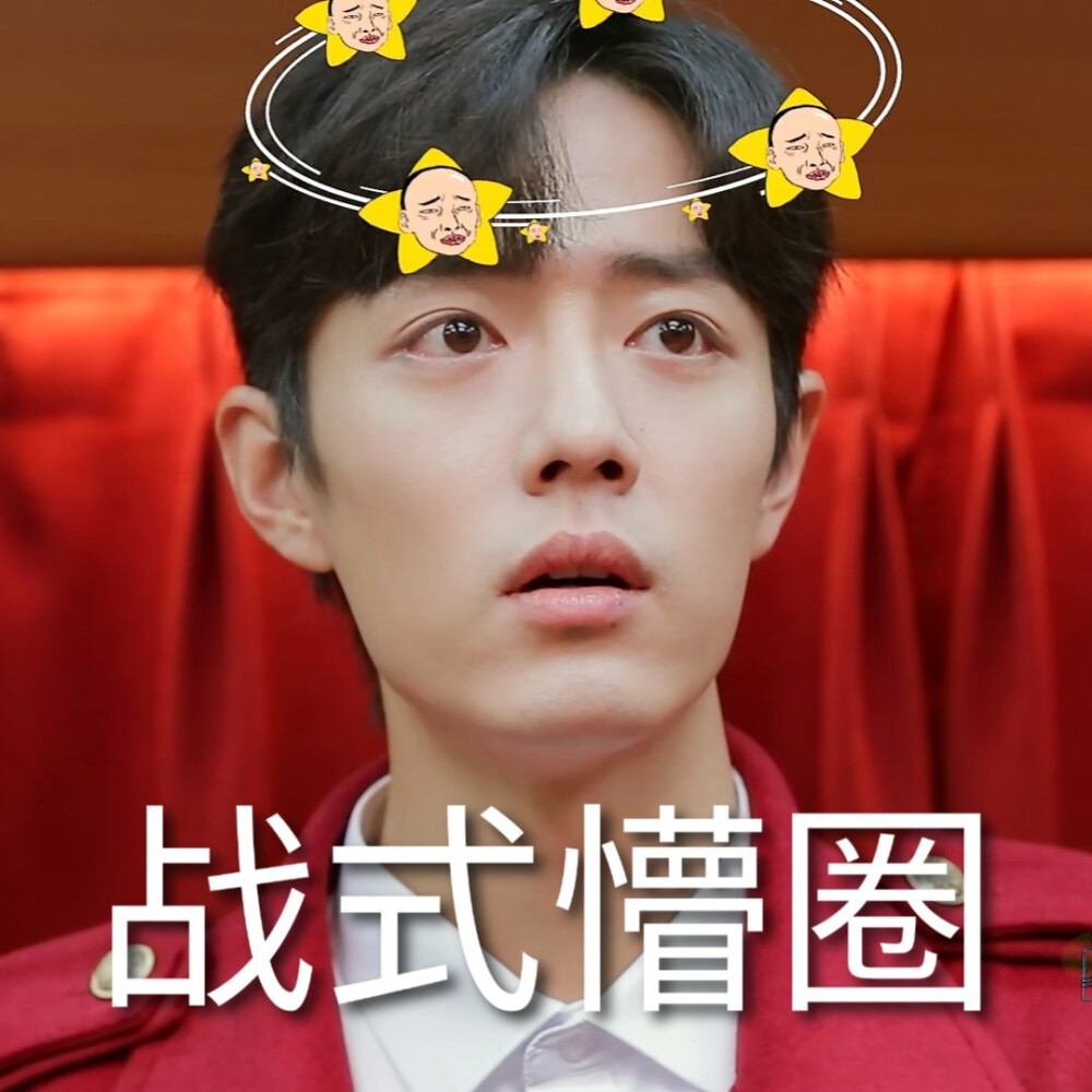 肖战 表情包