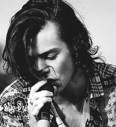 哈卷Harry Styles