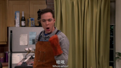 生活大爆炸
The Big Bang Theory