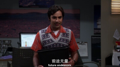 生活大爆炸
The Big Bang Theory