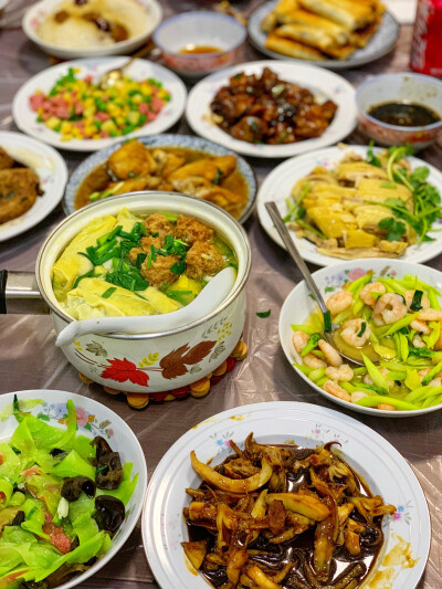 2020.0202
春风送暖入屠苏