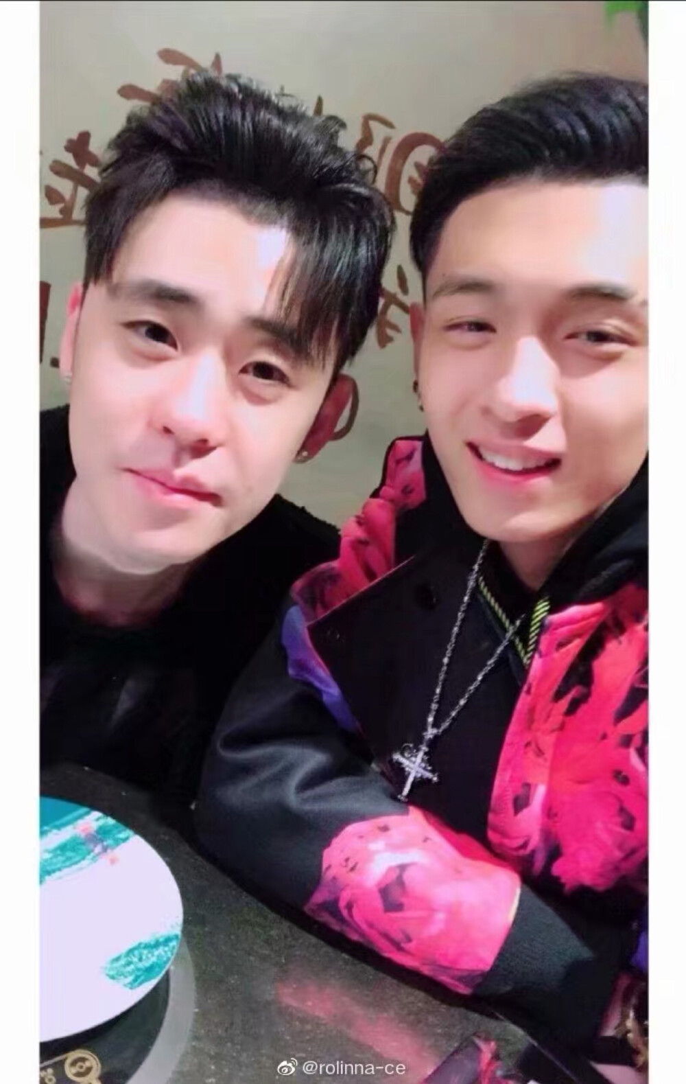 爱了爱了