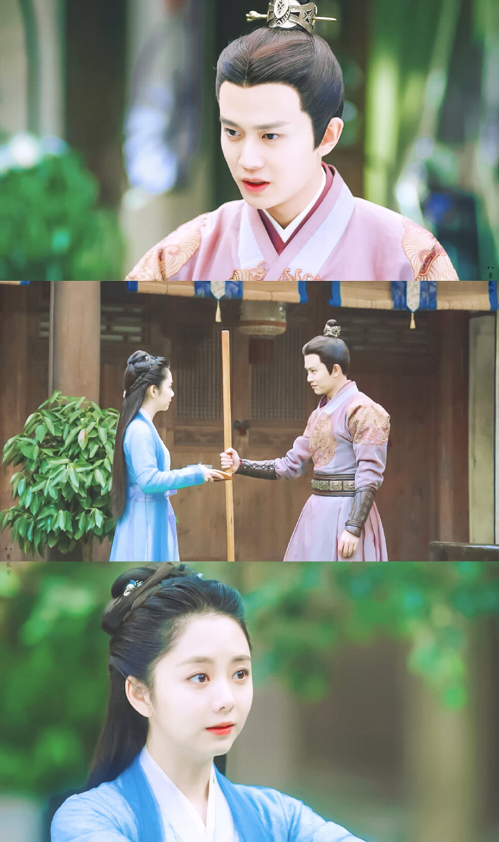 谭松韵任嘉伦袁今夏陆绎